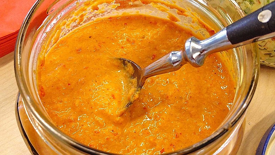 Mojo Rojo A La Daniel Von Chefdaniel Chefkoch