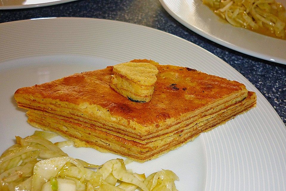 Kartoffelbaumkuchen