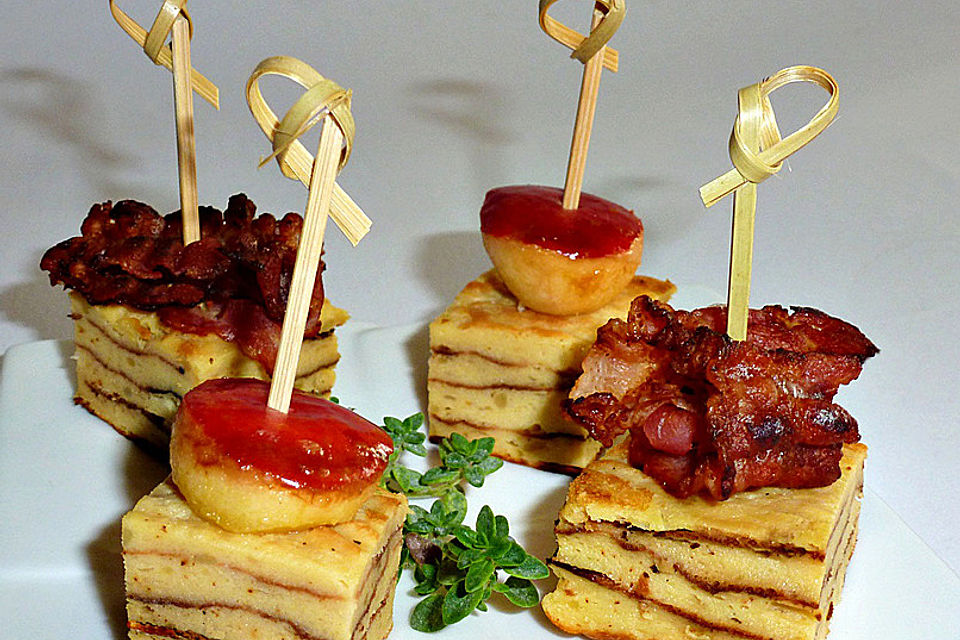 Kartoffelbaumkuchen
