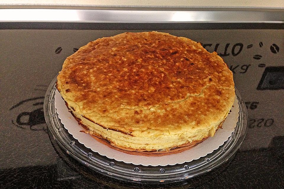 Kartoffelbaumkuchen