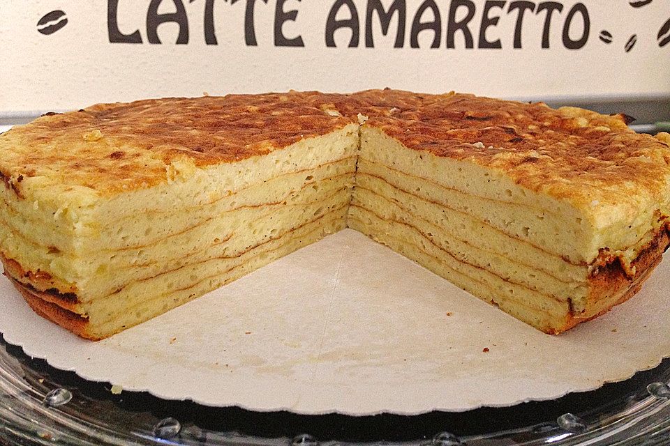 Kartoffelbaumkuchen