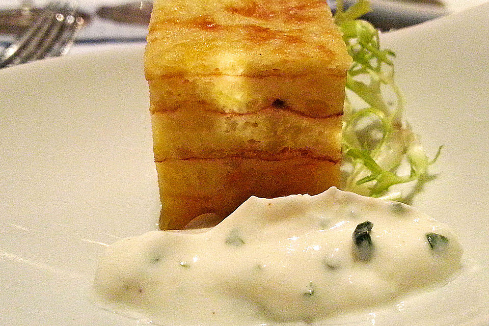 Kartoffelbaumkuchen