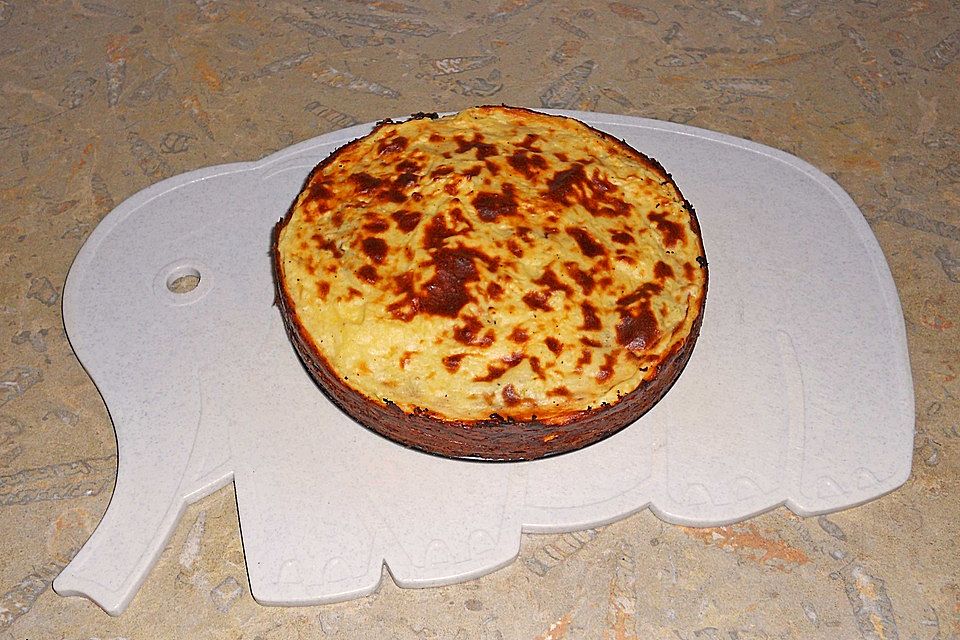 Kartoffelbaumkuchen