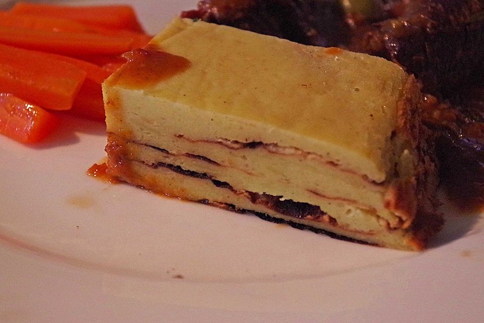 Kartoffelbaumkuchen