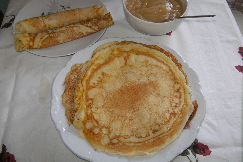 Quarkpfannkuchen