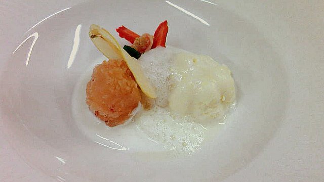 Apfel-Joghurt-Mousse von kaliorexi Apfel-Joghurt-Mousse von kaliorexi