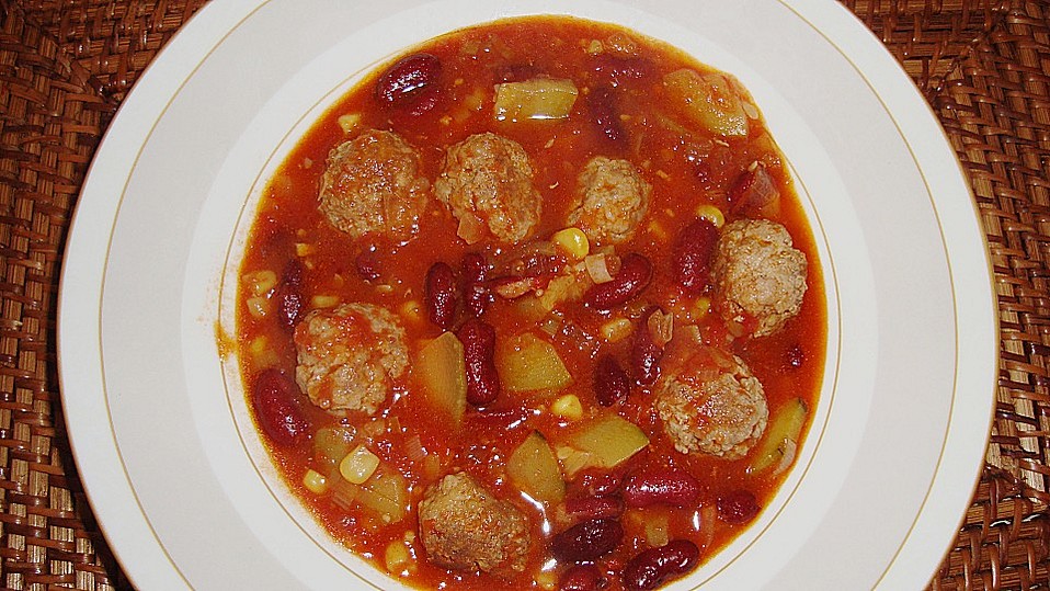 Mexiko-Eintopf von monaohnelisa72 Mexiko-Eintopf von monaohnelisa72