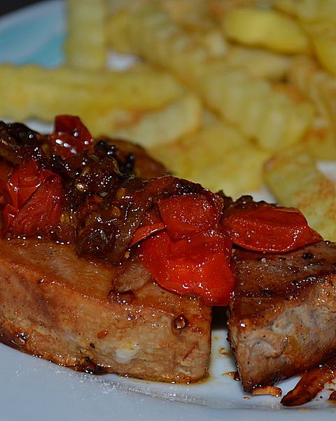 Thunfischsteak Rezepte | Chefkoch Thunfischsteak Rezepte | Chefkoch