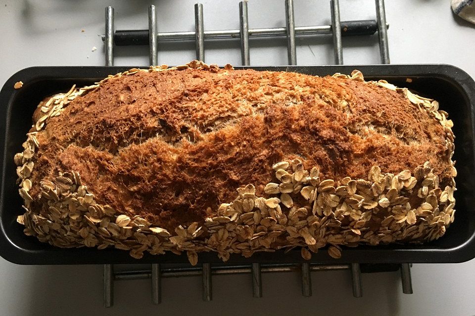 Dinkelvollkornbrot