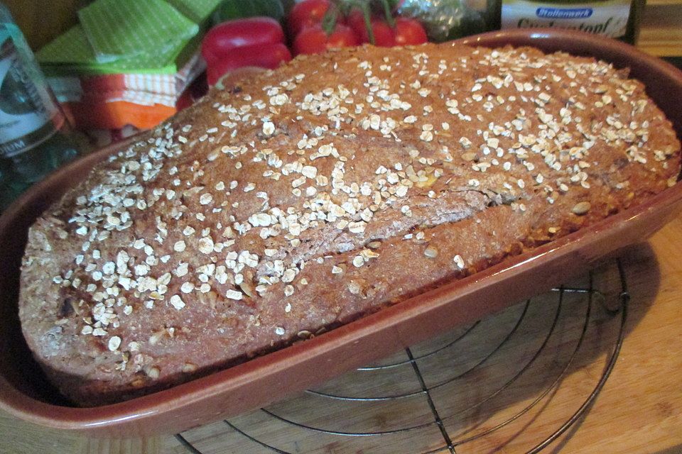 Dinkelvollkornbrot