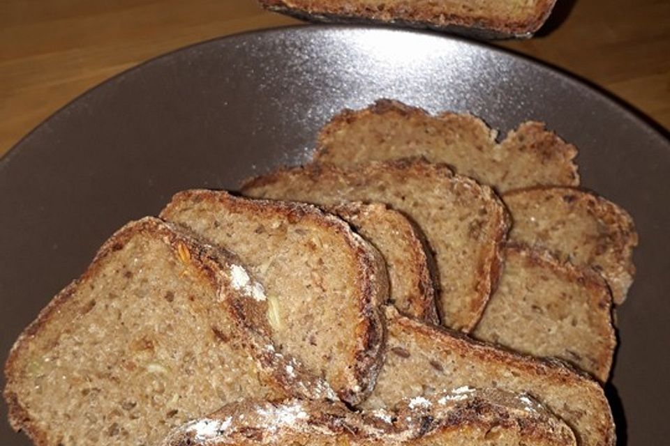 Dinkelvollkornbrot