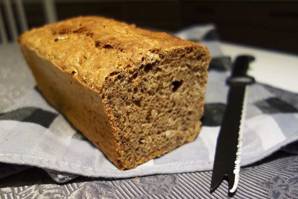 Dinkelvollkornbrot