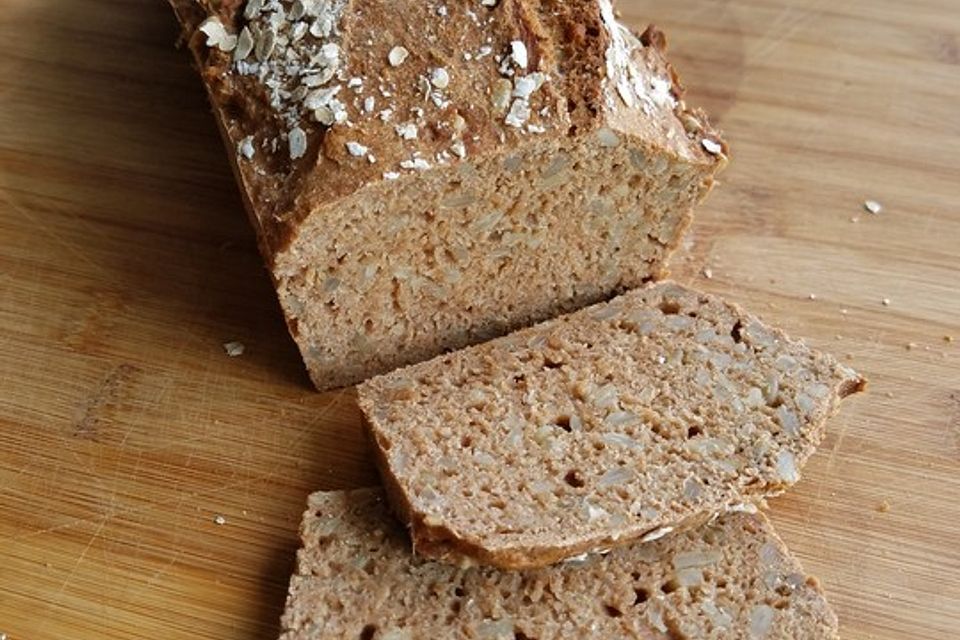 Dinkelvollkornbrot