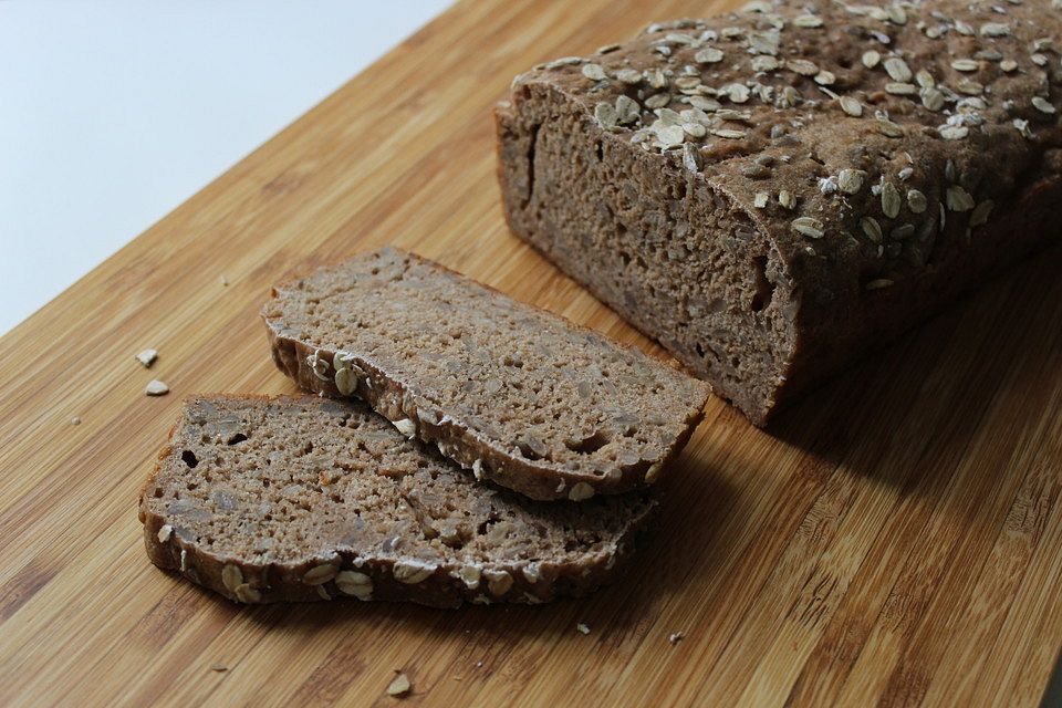 Dinkelvollkornbrot