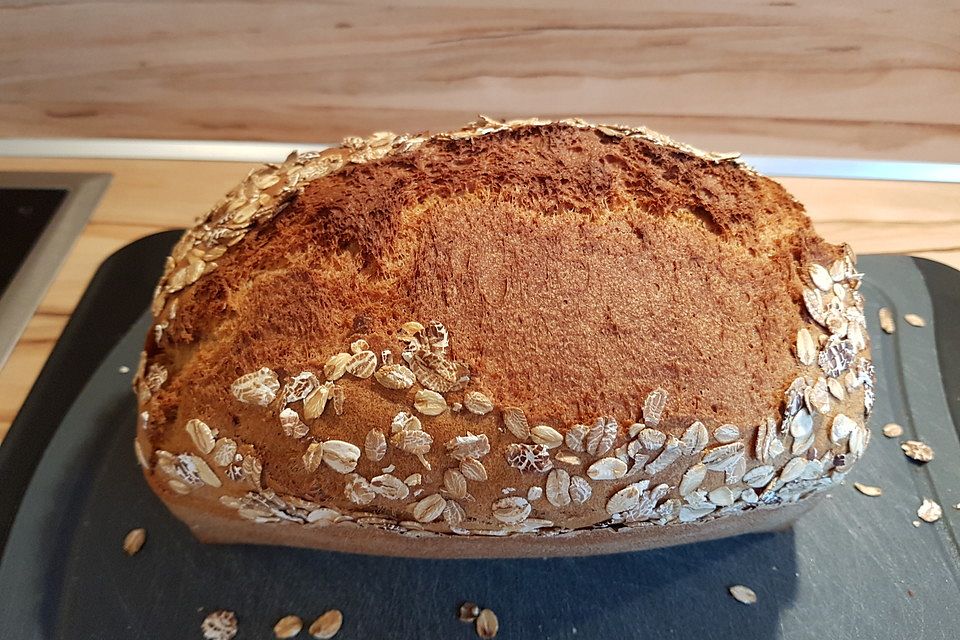 Dinkelvollkornbrot