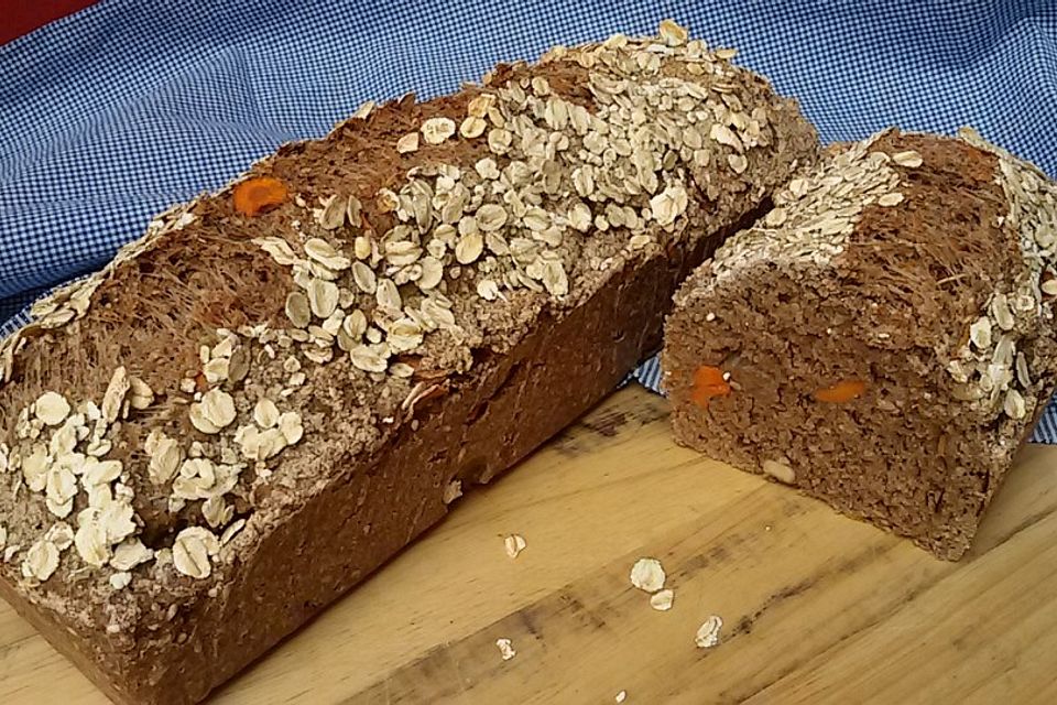 Dinkelvollkornbrot