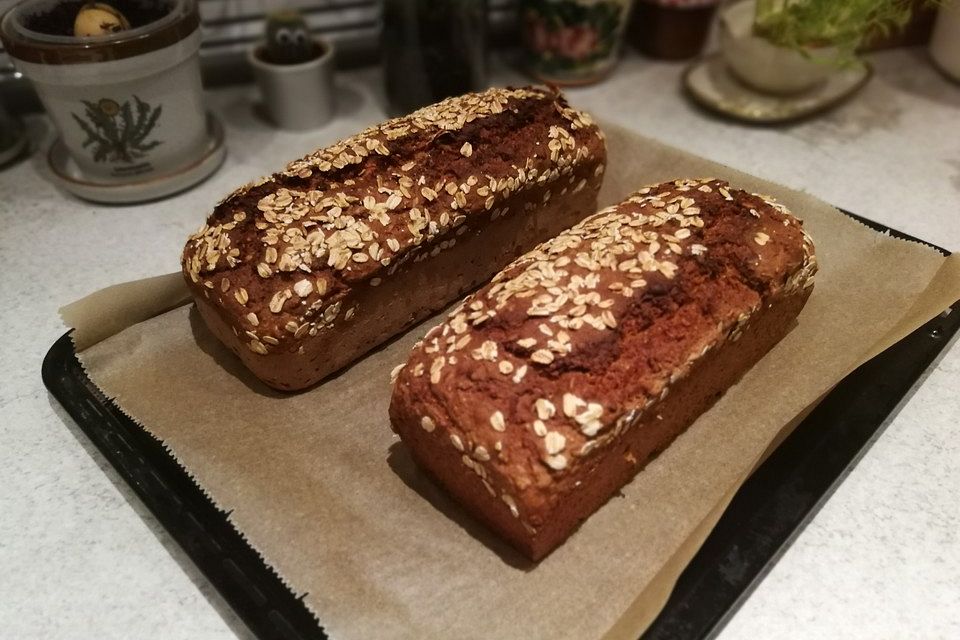 Dinkelvollkornbrot