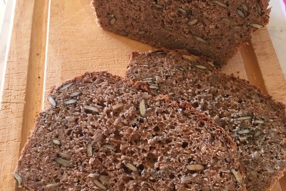 Dinkelvollkornbrot