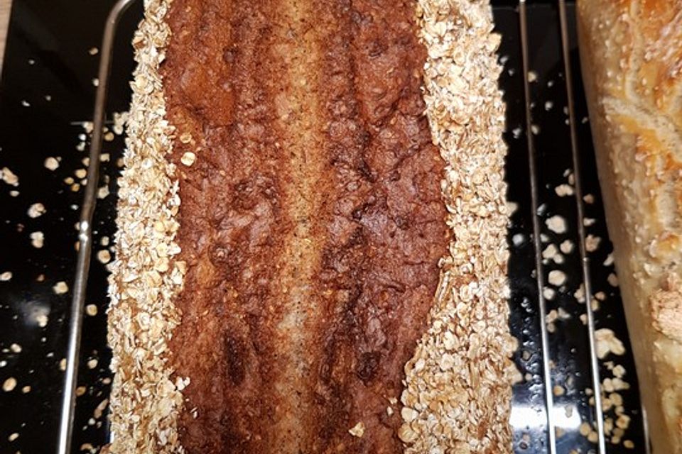 Dinkelvollkornbrot