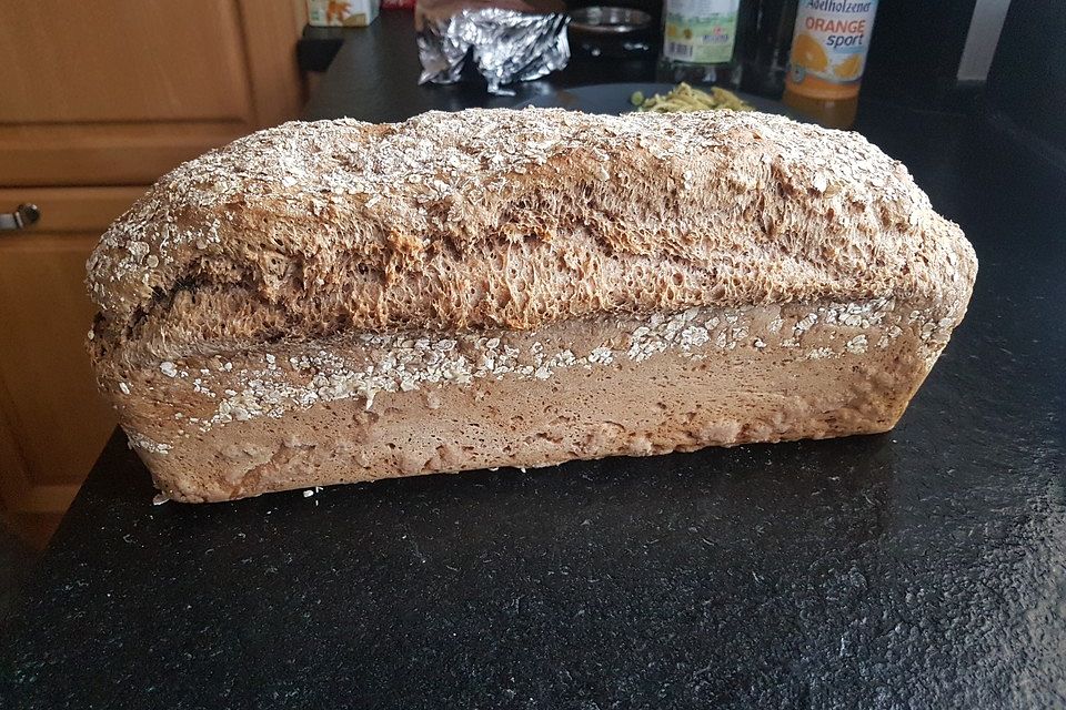 Dinkelvollkornbrot