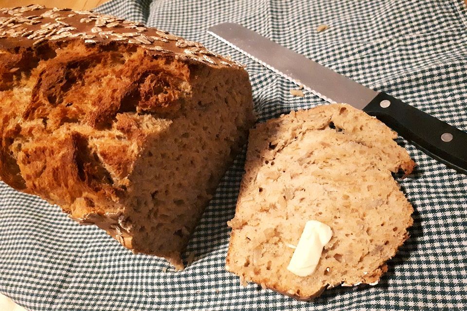 Dinkelvollkornbrot