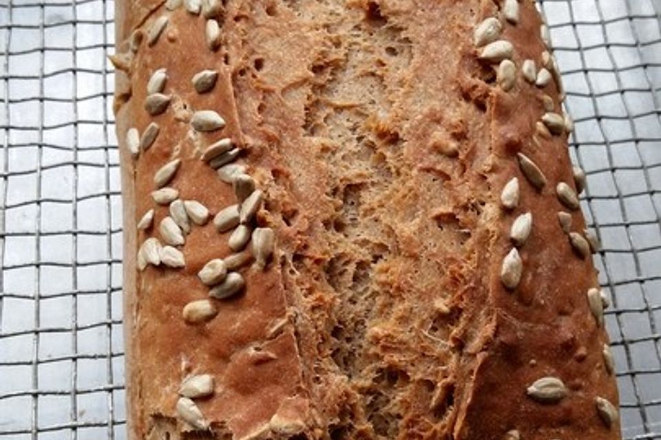 Dinkelvollkornbrot