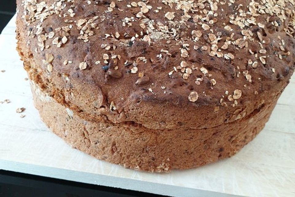 Dinkelvollkornbrot