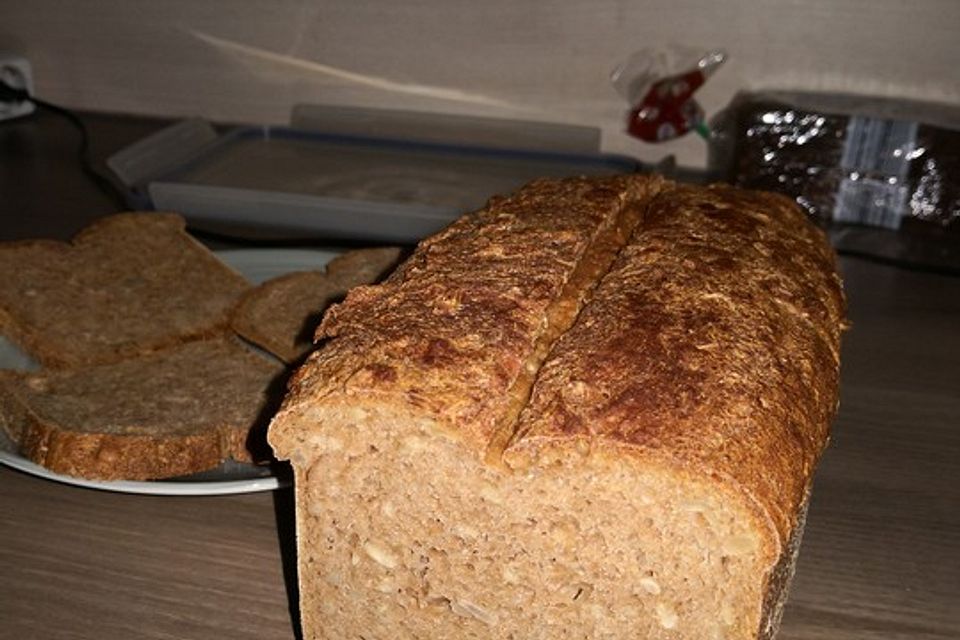 Dinkelvollkornbrot