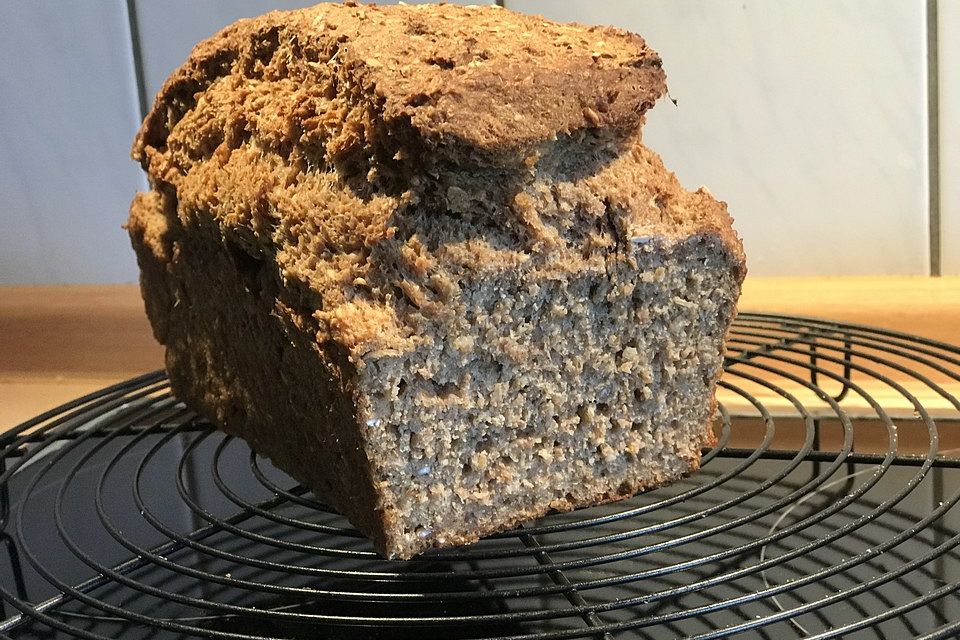 Dinkelvollkornbrot