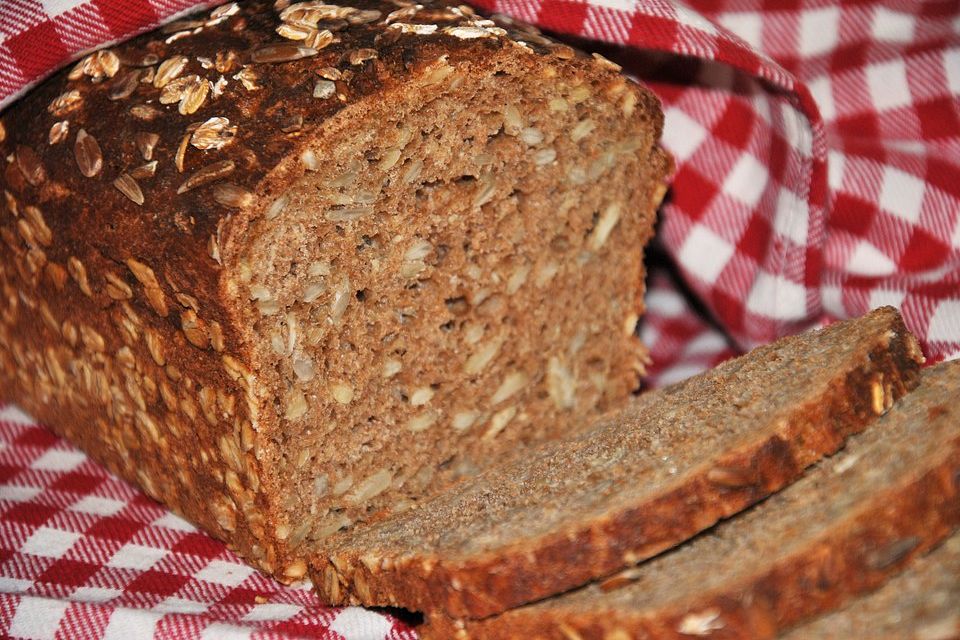 Dinkelvollkornbrot