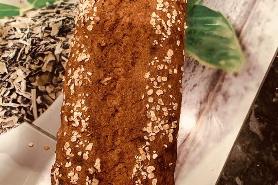 Dinkelvollkornbrot