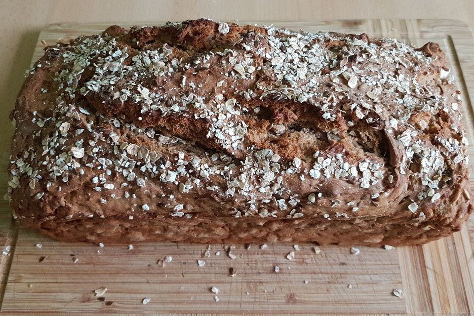 Dinkelvollkornbrot