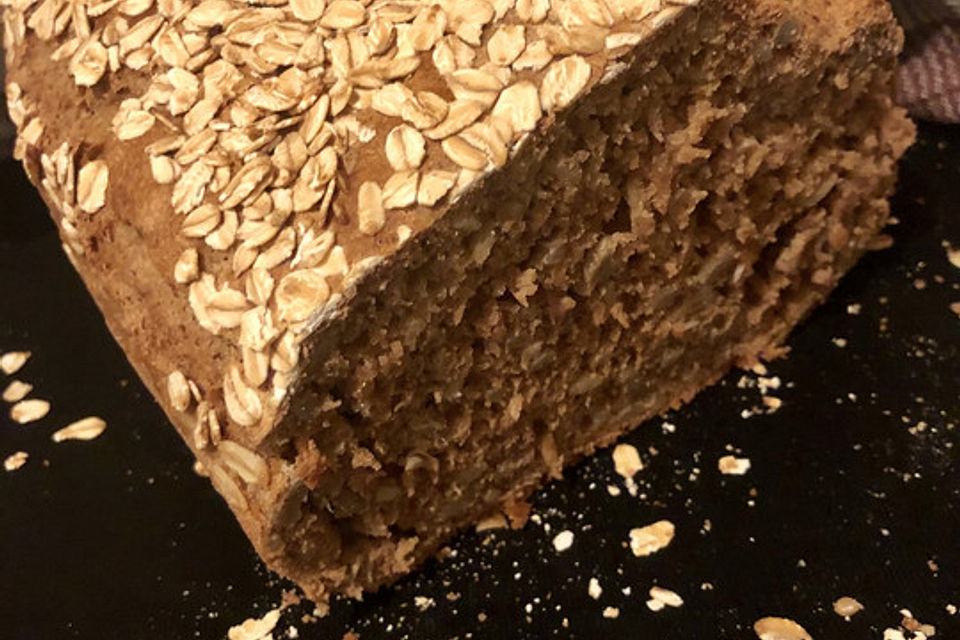 Dinkelvollkornbrot