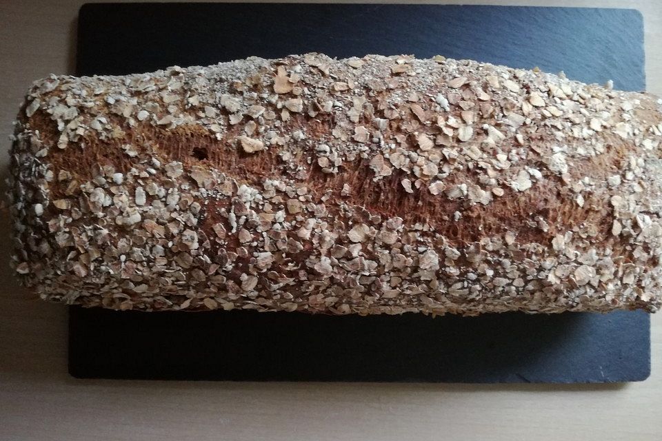 Dinkelvollkornbrot