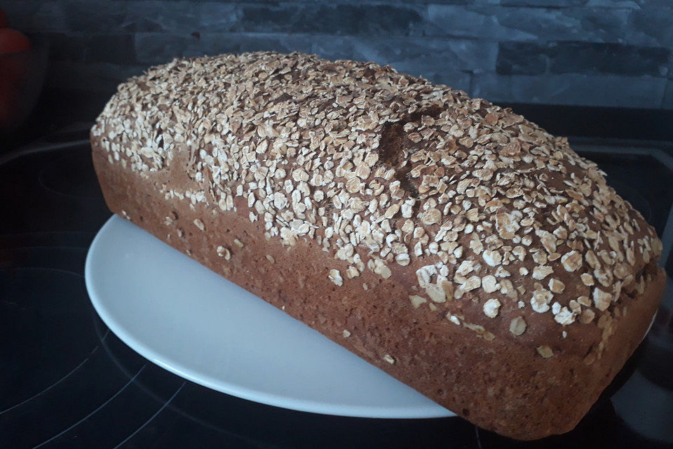 Dinkelvollkornbrot