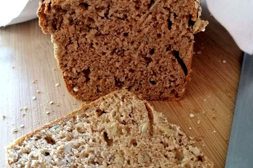 Dinkelvollkornbrot