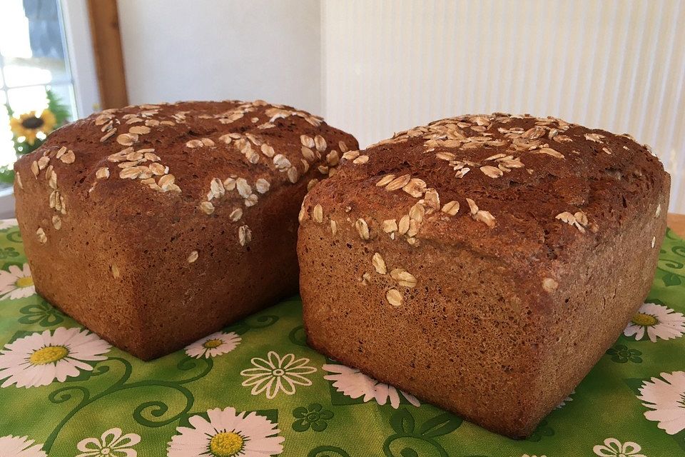 Dinkelvollkornbrot