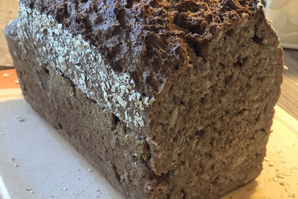 Dinkelvollkornbrot