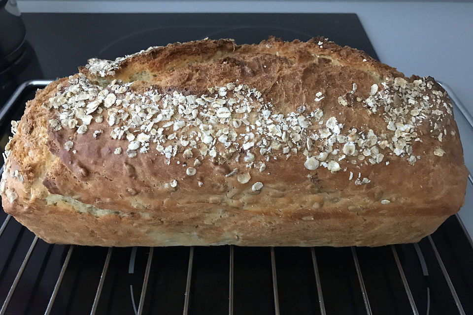 Dinkelvollkornbrot