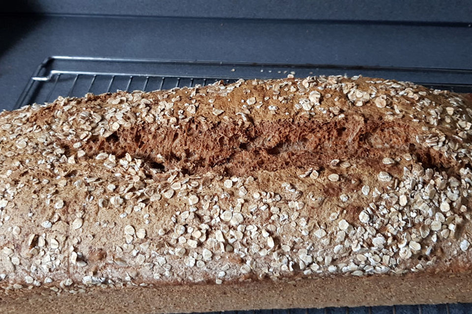 Dinkelvollkornbrot