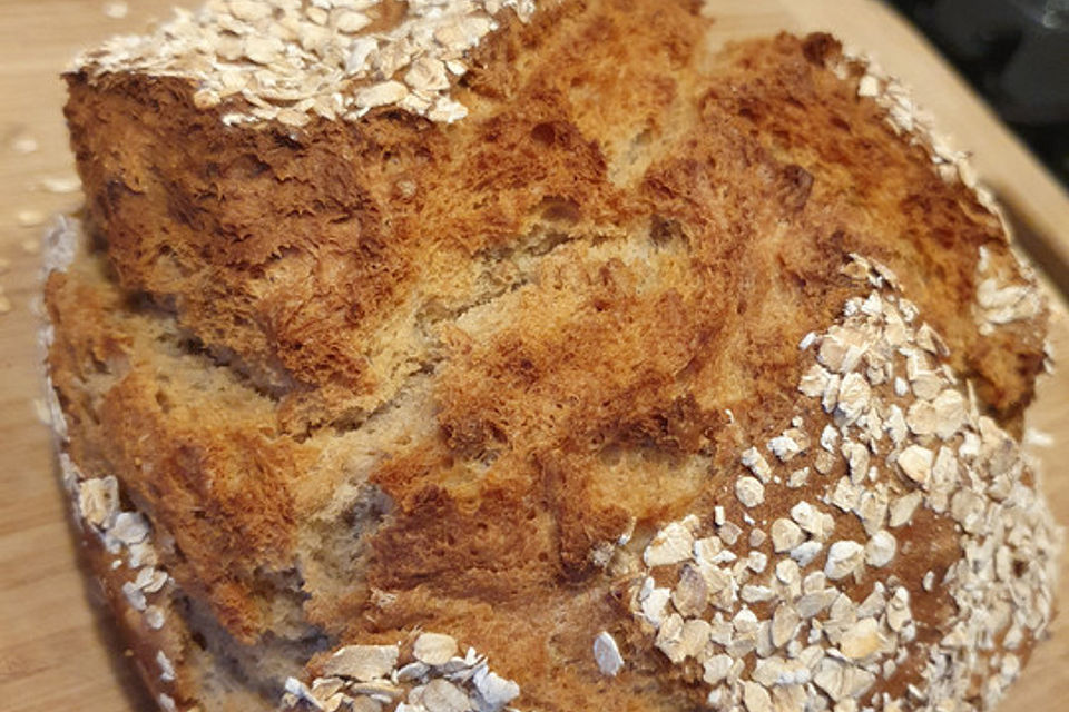 Dinkelvollkornbrot