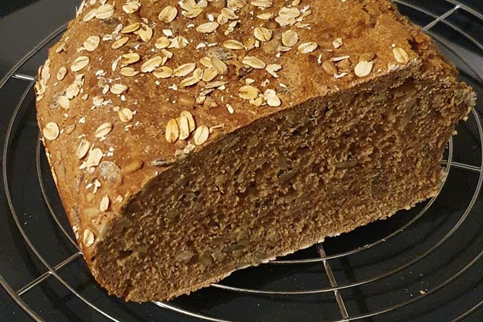 Dinkelvollkornbrot