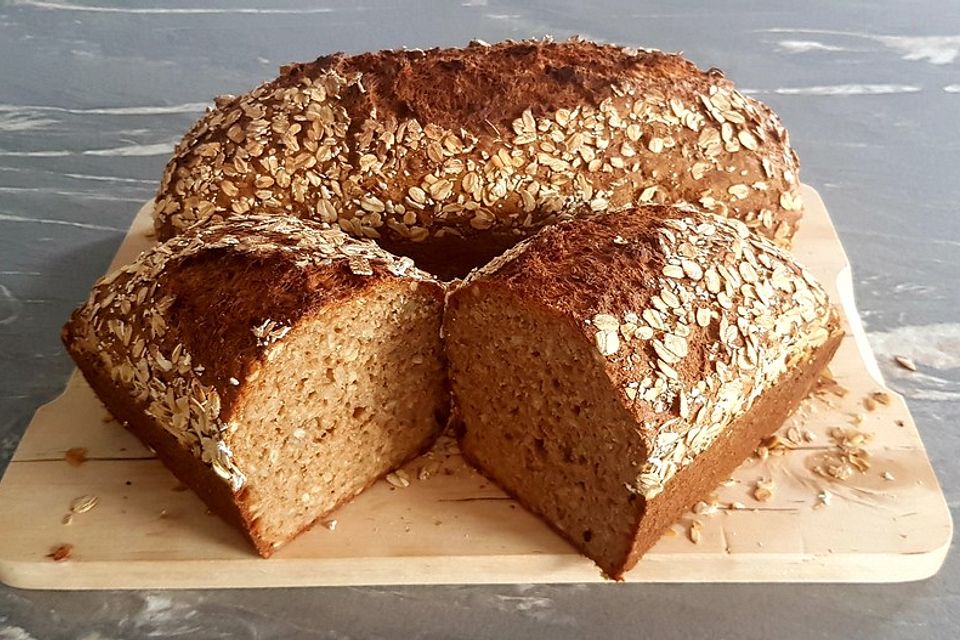 Dinkelvollkornbrot