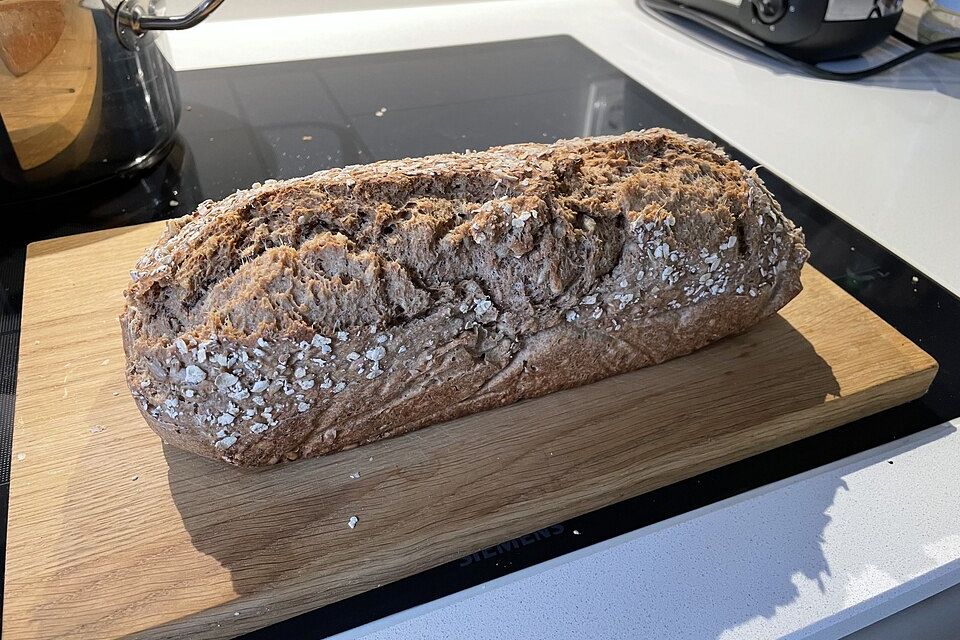 Dinkelvollkornbrot