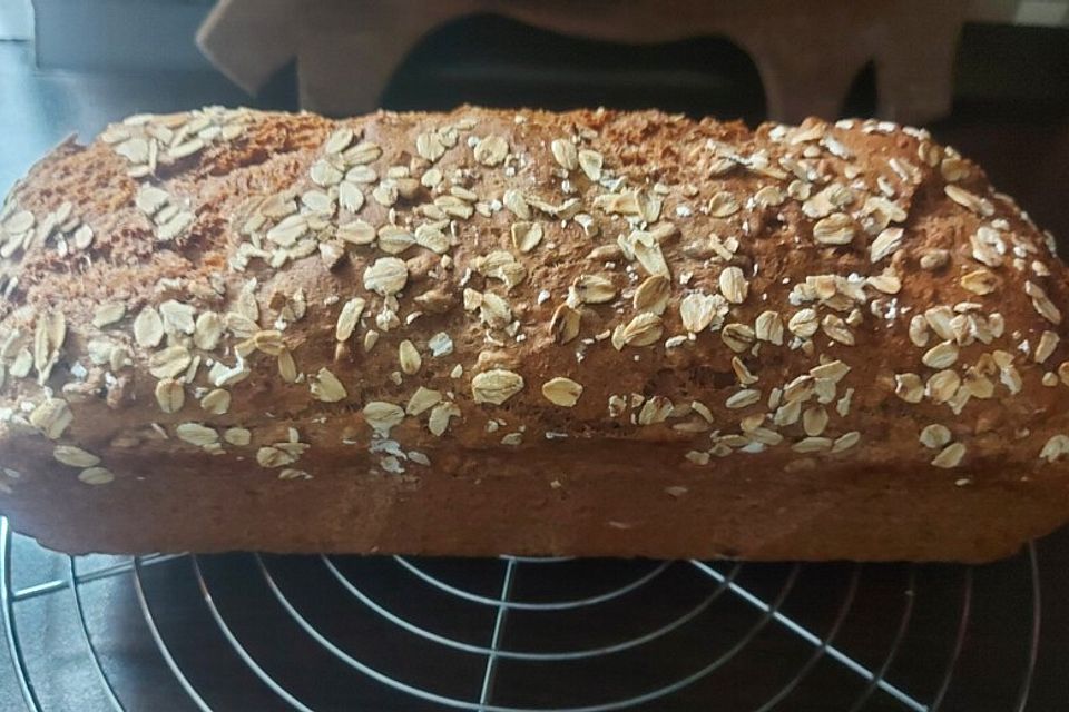 Dinkelvollkornbrot