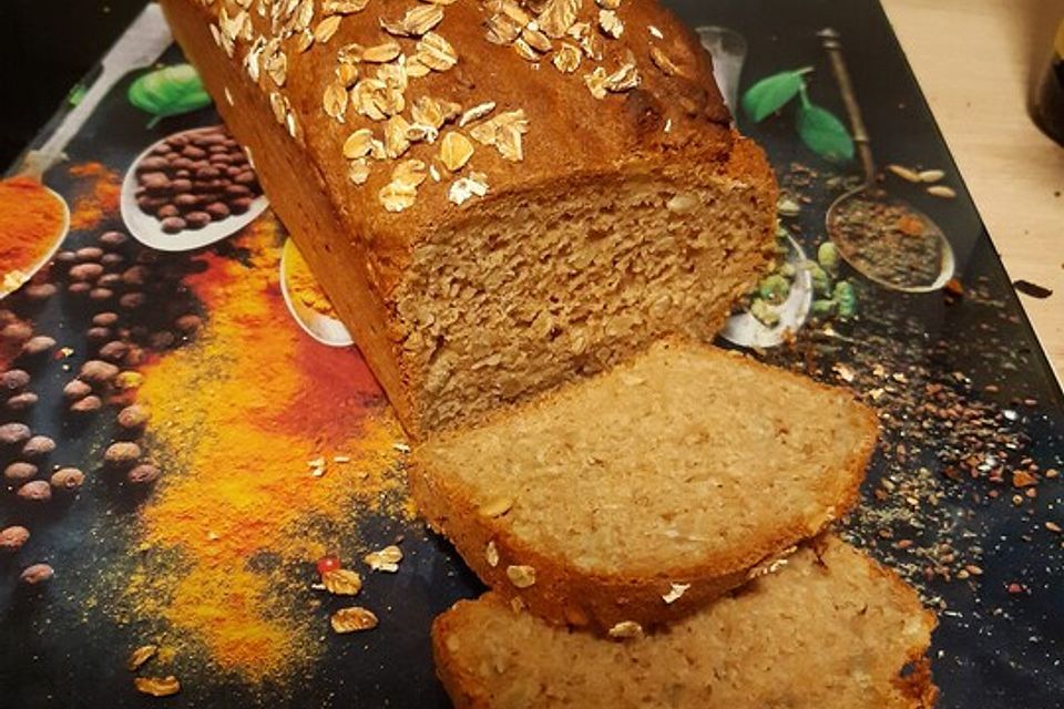 Dinkelvollkornbrot