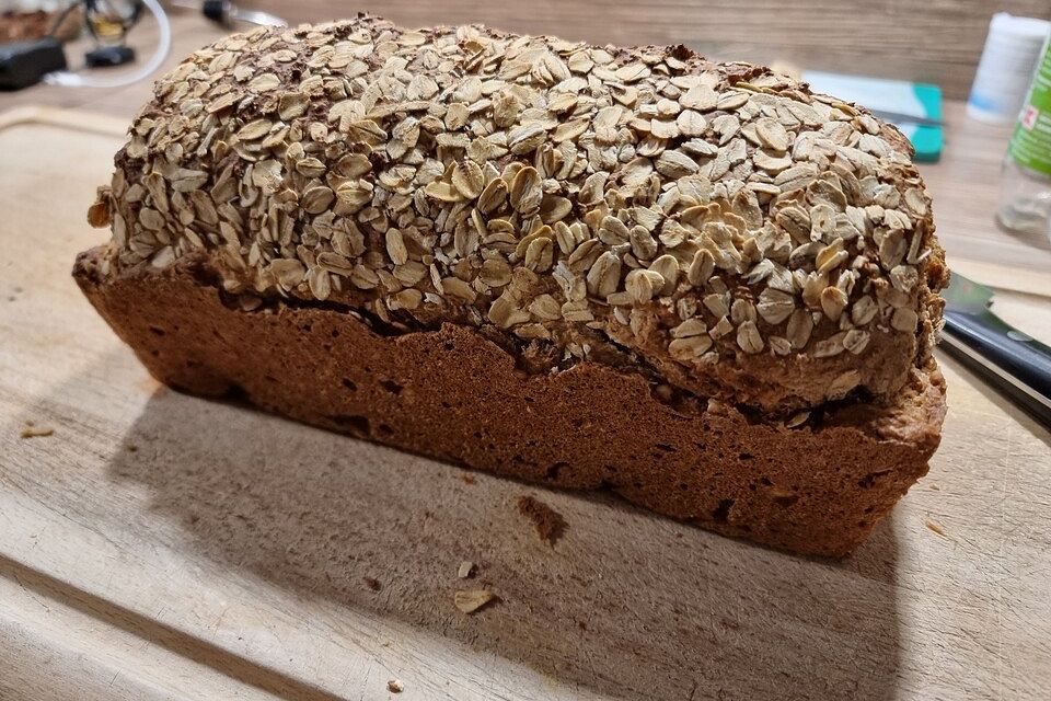 Dinkelvollkornbrot