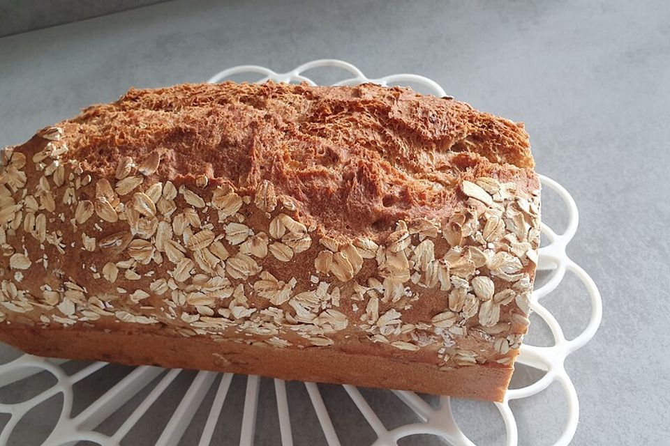 Dinkelvollkornbrot