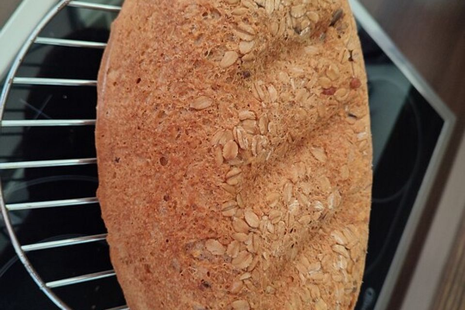 Dinkelvollkornbrot