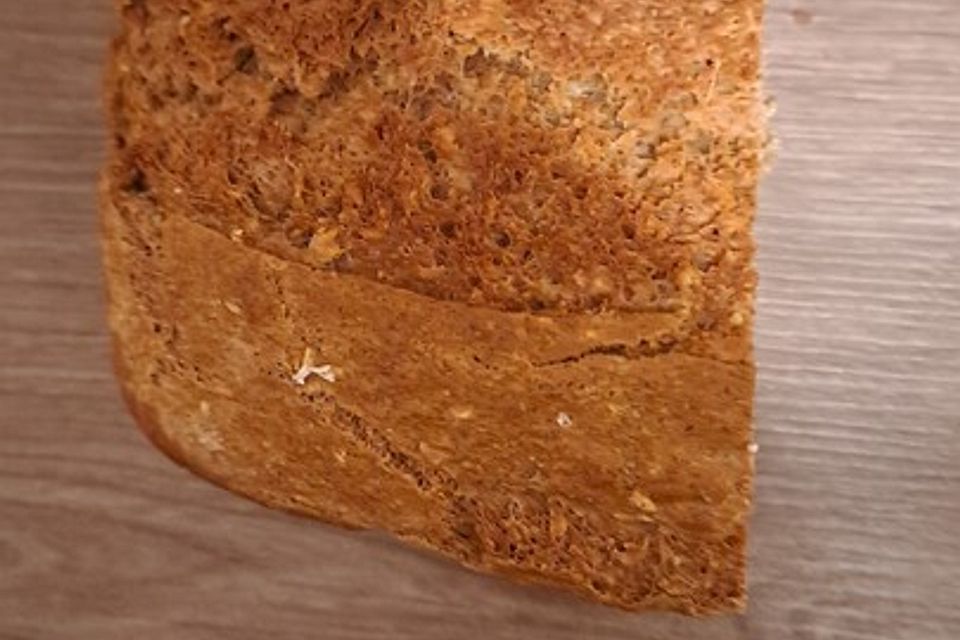 Dinkelvollkornbrot